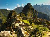 Machu Picchu - piękno świata Architektura Fototapeta