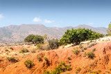 Landscape of Morocco  Afryka Fototapeta