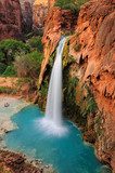 Waterfall in Grand Canyon, Arizona, US  Fototapety Wodospad Fototapeta