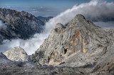 alpy julijskie  Fototapety Góry Fototapeta
