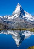The Matterhorn in Switzerland  Krajobrazy Obraz