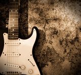 Grunge guitar  Muzyka Obraz