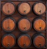 Beczki z winem – widok na piwniczkę
 Fototapety do Kuchni Fototapeta