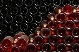 Czerwone i różowe wino – wariacja z butelkami
 Fototapety do Kuchni Fototapeta