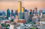 Dallas miastem pełnym niespodzianek Fototapety Miasta Fototapeta