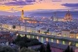 Florencja – zmierzch dnia po włosku
 Miasta Obraz
