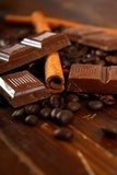 Gorzka czekolada z cynamonem
 Obrazy do Jadalni Obraz