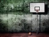 Koszykówka – klimatyczny kadr
 Fototapety do Pokoju Nastolatka Fototapeta