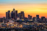 Los Angeles: wieczór w Mieście Aniołów
 Fototapety Miasta Fototapeta