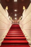 luxurious staircase  Schody Fototapeta