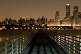 Morska droga, kierunek – Manhattan
 Architektura Obraz