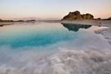 Morze Martwe – łazienka solą pachnąca
 Fototapety do Łazienki Fototapeta