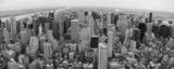 Nowojorska panorama – stylowy Manhattan
 Architektura Fototapeta