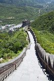 The Great Wall of China   Schody Fototapeta