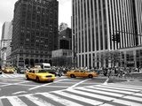 Żółta taksówka – Nowy York w akcji
 Miasta Obraz