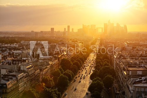 Paris  Fototapety Miasta Fototapeta