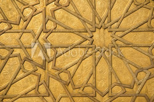 Islamic Art  Mur Fototapeta