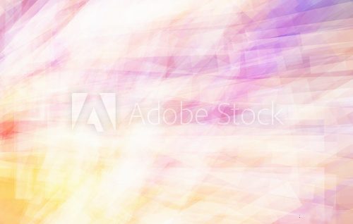 Subtle violet and yellow background. Vector graphic pattern Fototapety Pastele Fototapeta