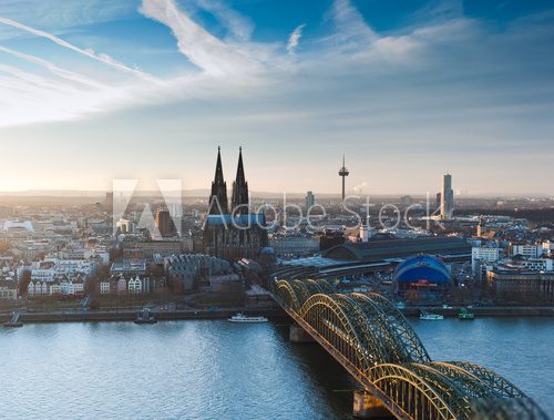 Berlin: miasto w całej okazałości
 Fototapety Miasta Fototapeta