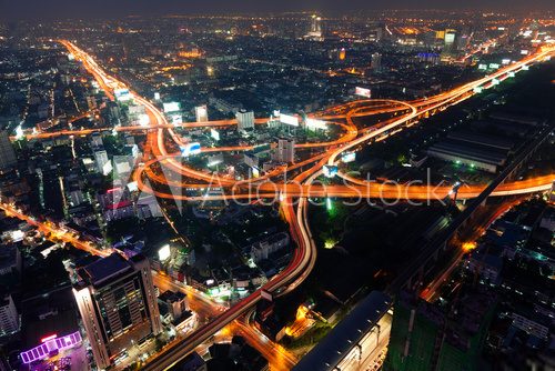 Jedna noc w Bangkoku
 Miasta Obraz
