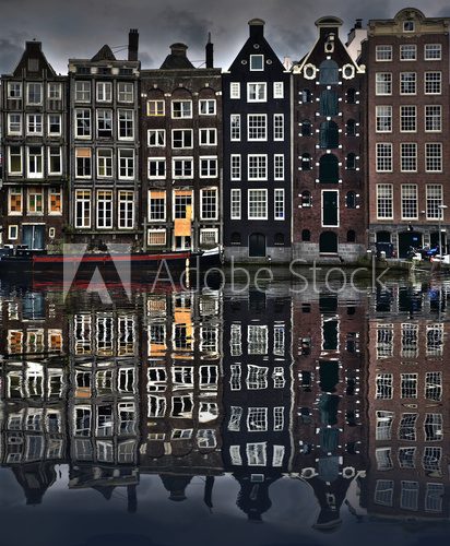 Port Amsterdam
 Architektura Obraz