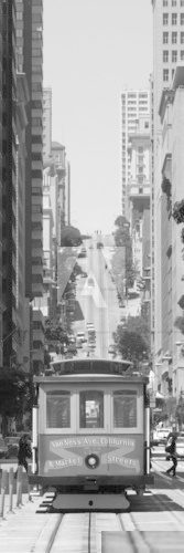San Francisco sentymentalnie
 Retro - Vintage Obraz