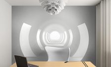 Tunel-biurowa-glebia-do-biura-fototapety-demur
