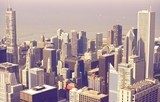 Chicago miastem ze snów Architektura Fototapeta