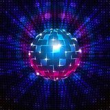 Fluorescent disco ball  Muzyka Obraz