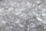 Background from ice  Tekstury Fototapeta