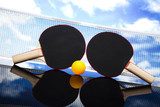 Ping pong  Sport Fototapeta