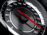 Speedometer  Fototapety do Pokoju Nastolatka Fototapeta