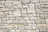 Texture di pietre incastrate  Mur Fototapeta