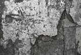 Old concrete wall  Mur Fototapeta