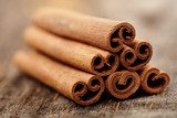 Cinnamon rolls  Fototapety do Kawiarni Fototapeta