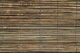 Bamboo wood texture ,Thai handwork  Tekstury Fototapeta