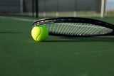 Tennis Ball and Racket  Sport Plakat