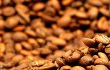  coffee beans  Kawa Fototapeta