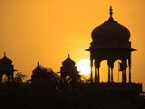 Inde - Jaisalmer  Orientalne Fototapeta