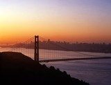 Golden Gate Bridge, San Francisco, USA Â© Arena Photo UK  Fototapety Mosty Fototapeta