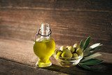 olive oil  Obrazy do Kuchni  Obraz