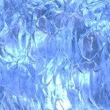 Seamless ice texture  Na lodówkę Naklejka