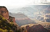 Grand Canyon landscape view  Krajobraz Fototapeta