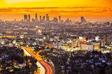 Los Angeles  Fototapety Miasta Fototapeta