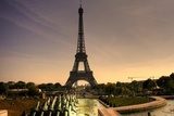 Eiffeltower in Paris  Fototapety Wieża Eiffla Fototapeta