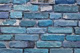 texture brick wall  Mur Fototapeta