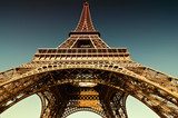 Eiffelturm  Architektura Plakat