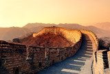 Great Wall morning  Architektura Plakat