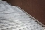 Stair concrete  Schody Fototapeta