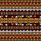 Ethnic decorative background. Seamless pattern for wrapping pape  Afryka Fototapeta